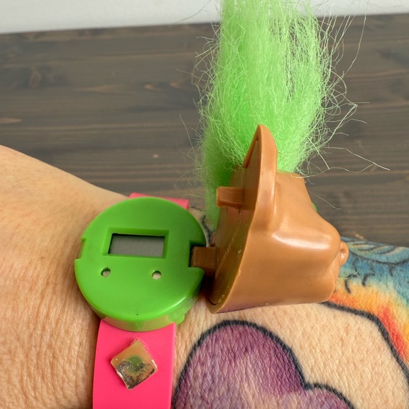Vintage Troll watch - Picture 2 of 7